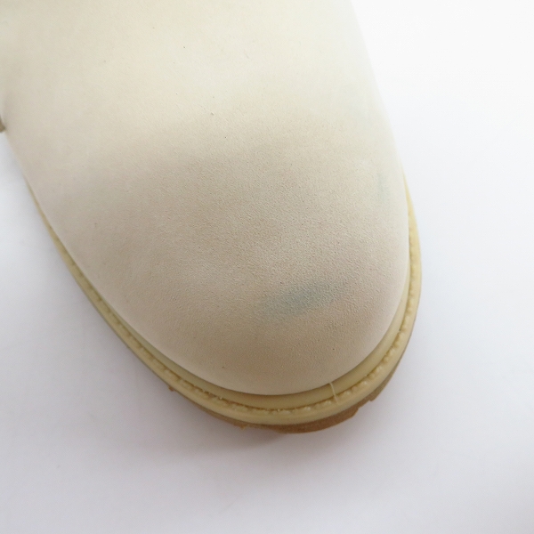 実際に弊社で買取させて頂いたTimberland/ティンバーランド Icon 6 inch Premium Boot/アイコン 6インチ ブーツ 6816B A0540/7Wの画像 8枚目