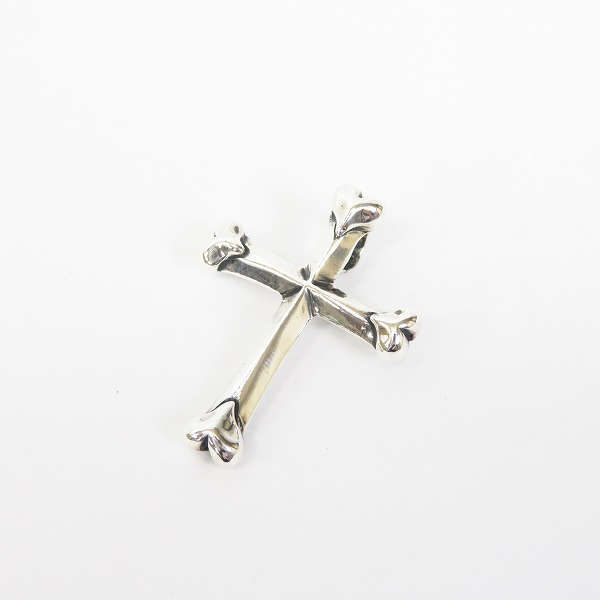 ビルウォールレザー×加藤晴彦 ハートクロスペンダントペンダントトップ SV925 Bill Wall Leather (ビルウォールレザー) 加藤晴彦 ハートクロス