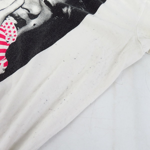 実際に弊社で買取させて頂いたEducation from Youngmachines/エデュケーションフロムヤングマシーン マリリンモンロー Tシャツ 2の画像 5枚目