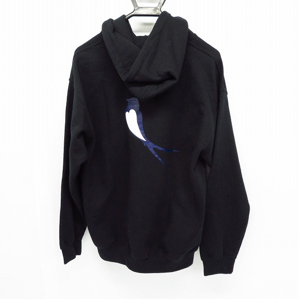 実際に弊社で買取させて頂いたFragment Design/フラグメントデザイン retaW tsubame store 1周年記念 パーカー Mの画像 1枚目