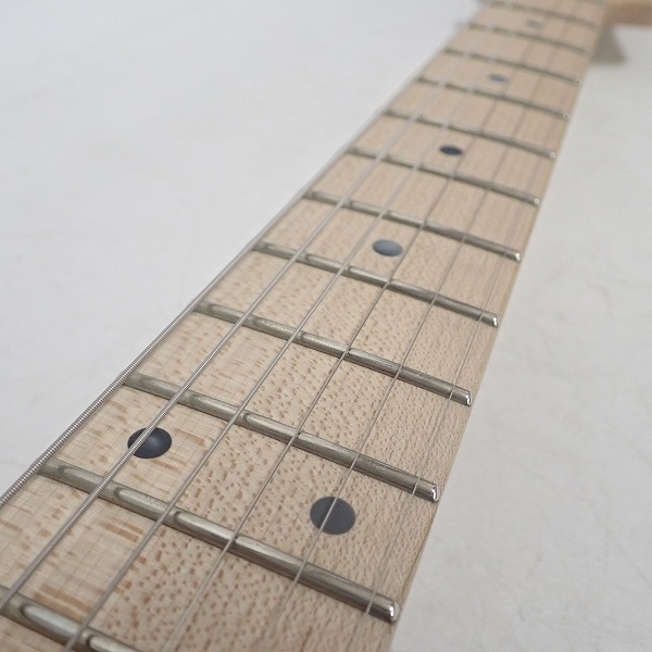 実際に弊社で買取させて頂いた★【美品】FUJIGEN/フジゲン エレキギター EOS-ASH-M-SP1/FRB　ハードケース付きの画像 3枚目