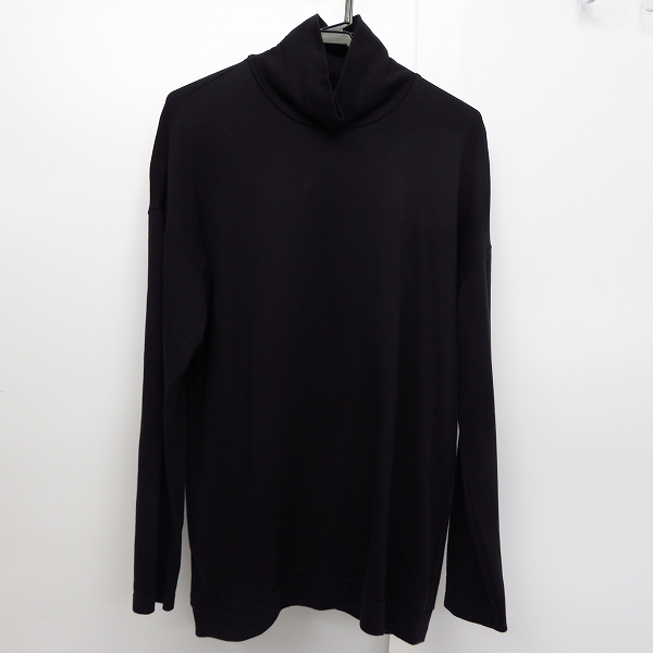 実際に弊社で買取させて頂いたDIET BUTCHER SLIM SKIN ダイエットブッチャースリムスキン タートルネックフリース 1