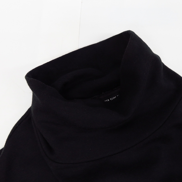 実際に弊社で買取させて頂いたDIET BUTCHER SLIM SKIN ダイエットブッチャースリムスキン タートルネックフリース 1の画像 5枚目