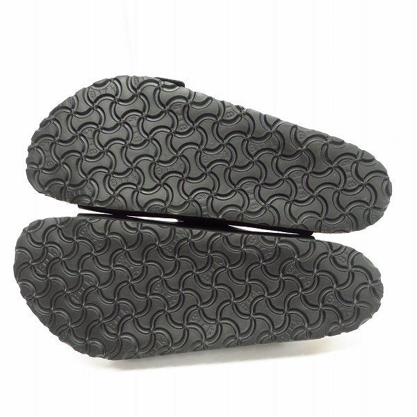 実際に弊社で買取させて頂いたBIRKENSTOCK/ビルケンシュトック レザーサンダル 27の画像 2枚目