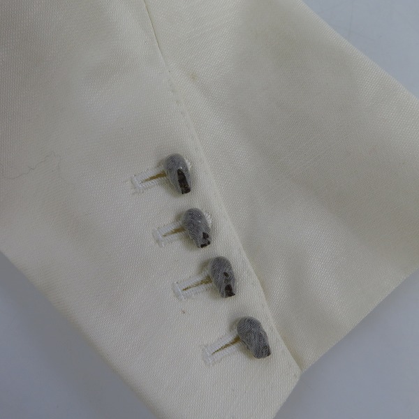 実際に弊社で買取させて頂いたIFSIXWASNINE/イフシックスワズナイン テーラードジャケット JK W-PEAK/M/2の画像 6枚目