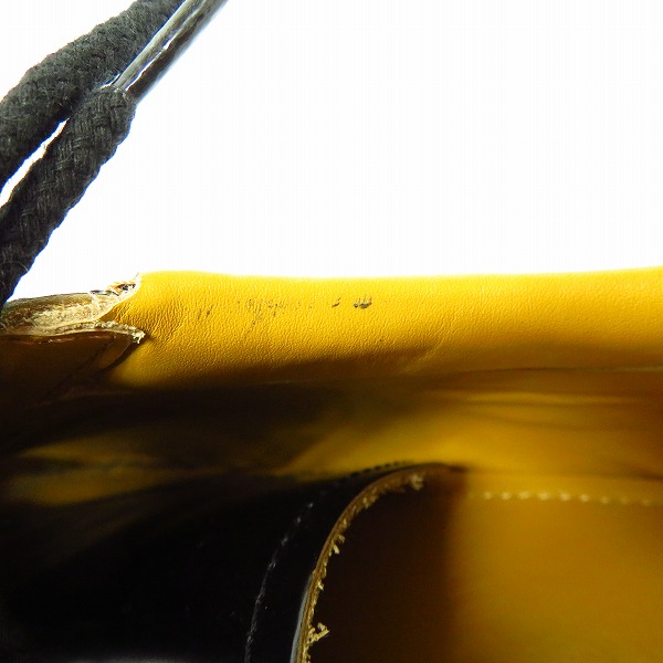 実際に弊社で買取させて頂いたMARNI/マルニ レザートレッキングシューズ/ローカットブーツ 42の画像 6枚目