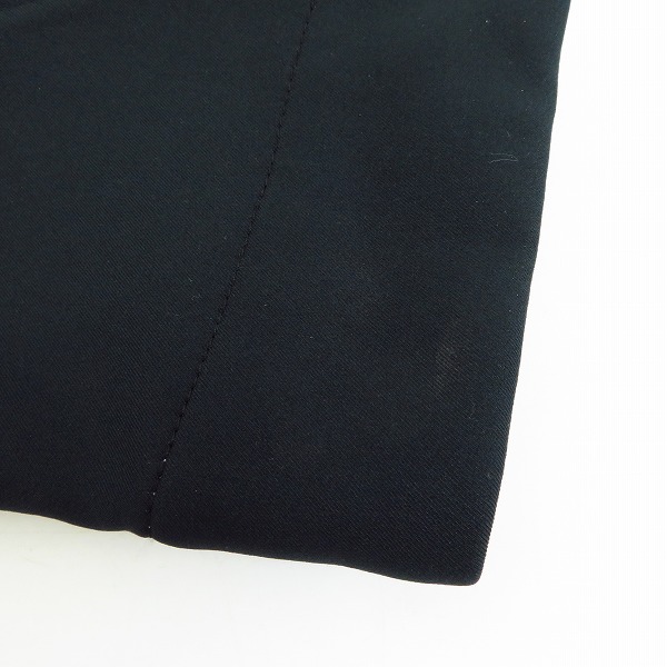実際に弊社で買取させて頂いたHYDROGEN/ハイドロゲン ポリエステル ブルゾン ダブルジャケット Lの画像 7枚目