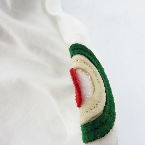 実際に弊社で買取させて頂いたHYDROGEN/ハイドロゲン ロゴプリントTシャツ Lの画像 7枚目