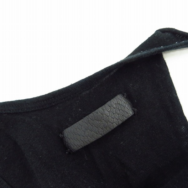 実際に弊社で買取させて頂いたIF SIX WAS NINE/イフシックスワズナイン SHAMBALLA/TK タンクトップ/2の画像 2枚目