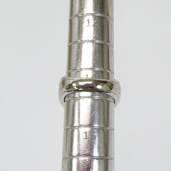 実際に弊社で買取させて頂いたLoree Rodkin/ローリーロドキン フレアリング 14.5号の画像 6枚目