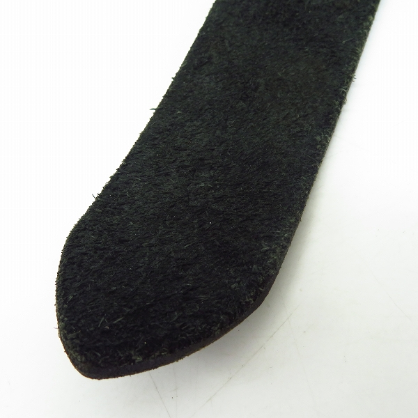 実際に弊社で買取させて頂いたIF SIX WAS NINE/イフシックスワズナイン COBRA BELT-2 コブラ ベルト LE-CBRの画像 5枚目