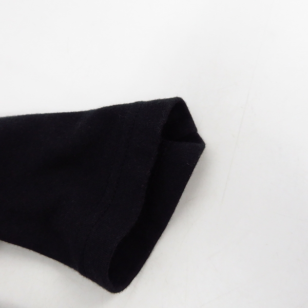 実際に弊社で買取させて頂いたDIET BUTCHER SLIM SKIN ダイエットブッチャースリムスキン タートルネックフリース 1の画像 7枚目