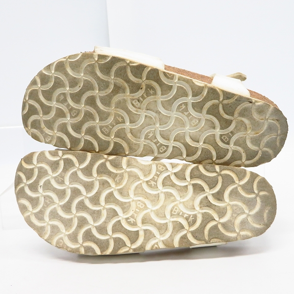 実際に弊社で買取させて頂いたBIRKENSTOCK/ビルケンシュトック サンダル レザー/22.5の画像 2枚目