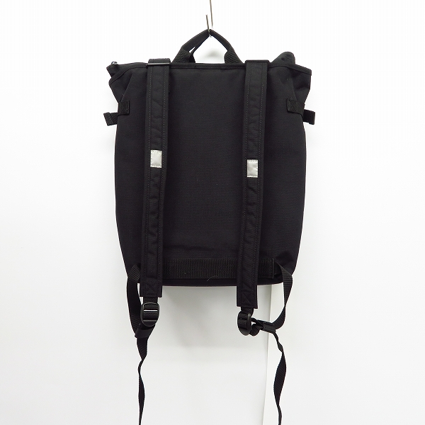 実際に弊社で買取させて頂いたManhattan Portage/マンハッタンポーテージ ブラックレーベル 2way リュック BLACK LABEL CHRYSTIEの画像 1枚目