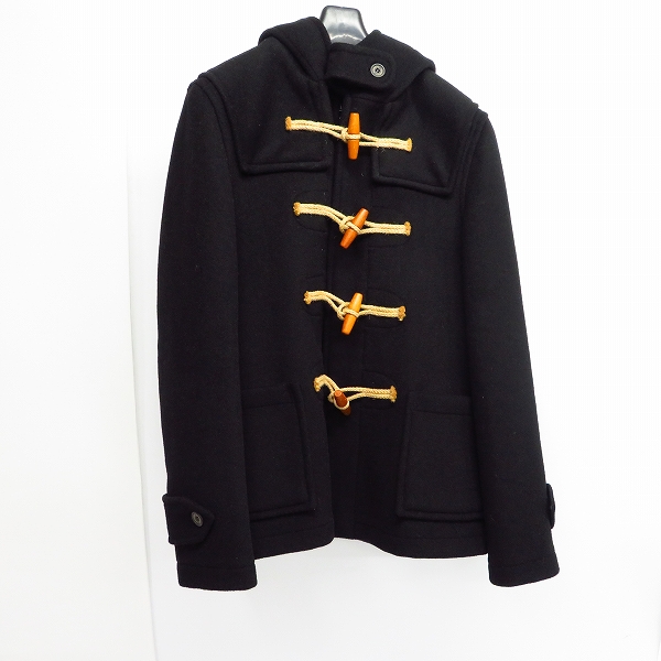 実際に弊社で買取させて頂いたGloverall×FACTOTUM/グローバーオール×ファクトタム 英国製 ダッフルコート/L