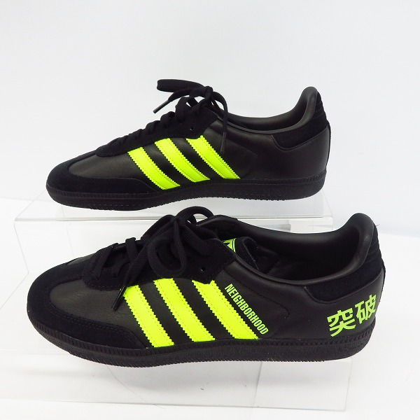 adidas samba neighborhood