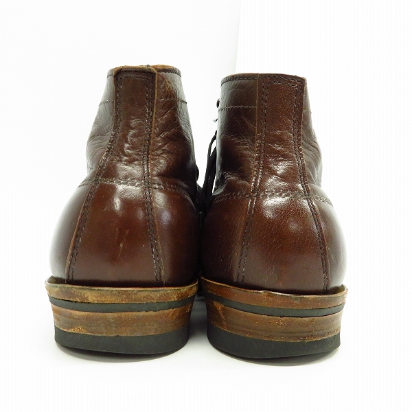 実際に弊社で買取させて頂いたWHITE’S BOOTS/ホワイツブーツ セミドレス レースアップブーツの画像 1枚目