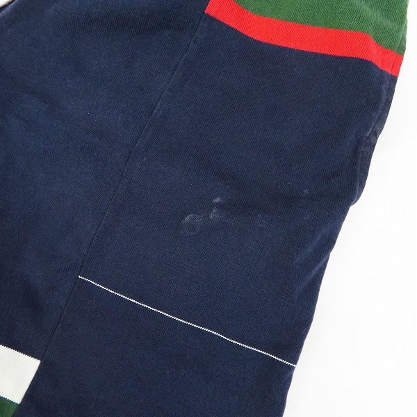 実際に弊社で買取させて頂いたcanterbury/カンタベリー 半袖Tシャツ/ハーフパンツ M/L 2点セットの画像 6枚目