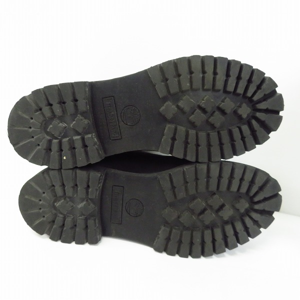 実際に弊社で買取させて頂いたTimberland/ティンバーランド 6IN PREM BT/6インチ プレミアムブーツ TB010073/9.5Wの画像 2枚目