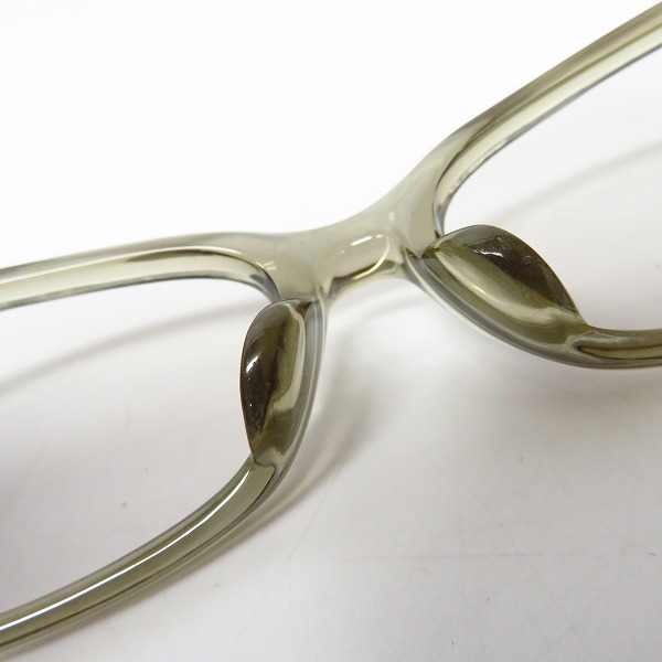 実際に弊社で買取させて頂いたSpec espace/スペックエスパス 西野正美 手仕事/メガネフレーム/ES-8201の画像 2枚目