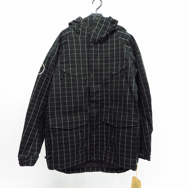 burton frontier jacket