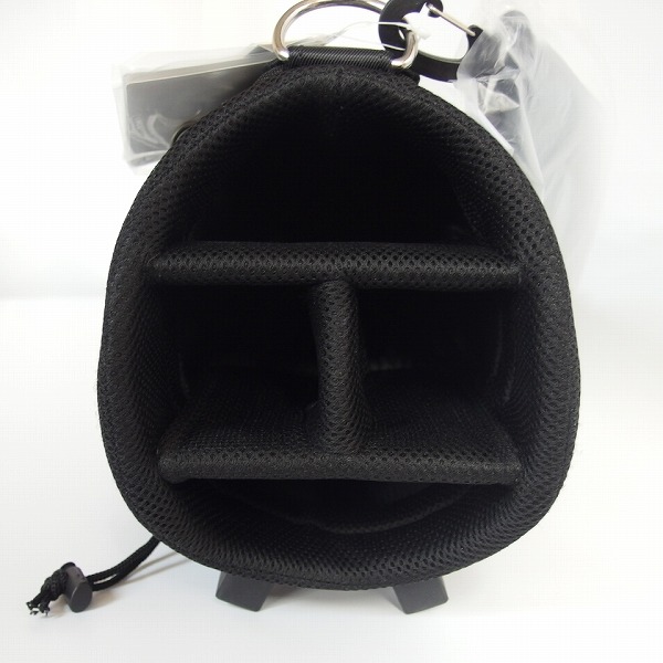 実際に弊社で買取させて頂いた【未使用】Le coq sportif/ルコック 2018 7.5型47インチ対応スタンドキャディバッグ QQBLJJ07の画像 7枚目