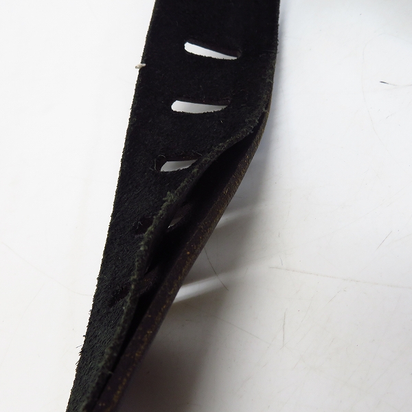 実際に弊社で買取させて頂いたIF SIX WAS NINE/イフシックスワズナイン COBRA BELT-2 コブラ ベルト LE-CBRの画像 4枚目