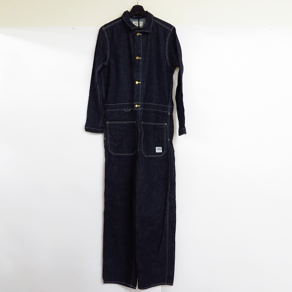 実際に弊社で買取させて頂いたNEIGHBORHOOD/ネイバーフッド WP . ALLS / C-AIO つなぎ/オールインワン Mの画像 0枚目