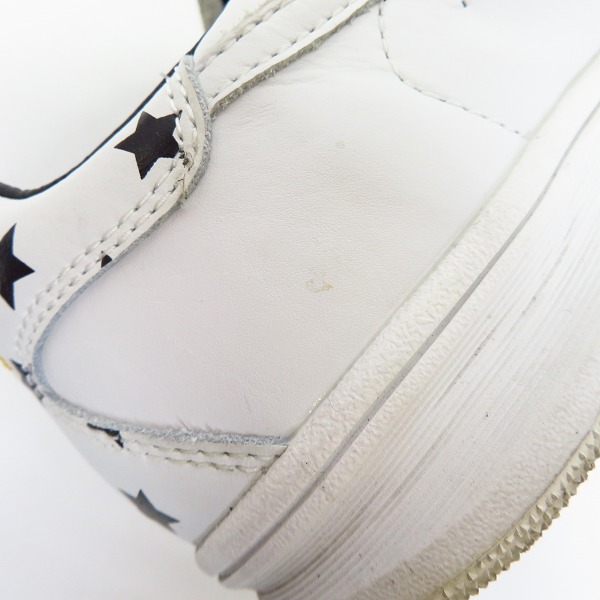 実際に弊社で買取させて頂いたDIADORA/ディアドラ B.ELITE STARS/スニーカー/201.170648/25.5の画像 6枚目