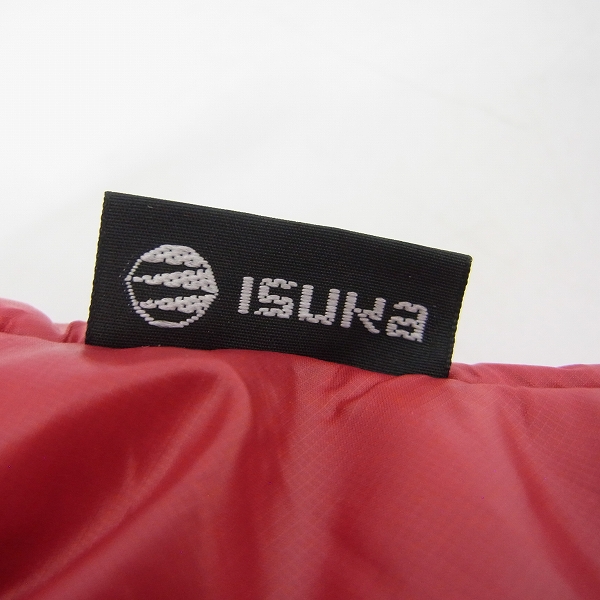 実際に弊社で買取させて頂いたISUKA/イスカ マイクロライト テントシューズ 登山用/トレッキング用 アウトドアの画像 4枚目