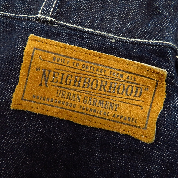 実際に弊社で買取させて頂いたNEIGHBORHOOD/ネイバーフッド WP . ALLS / C-AIO つなぎ/オールインワン Mの画像 2枚目