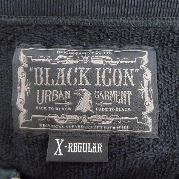 NEIGHBORHOOD/ネイバーフッド URBAN GARMENT B.I.STRAIN/C ZIP
