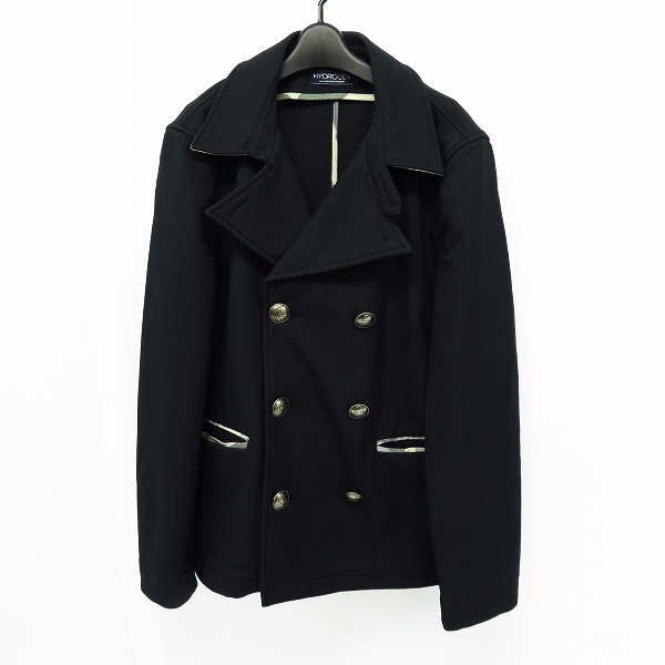 実際に弊社で買取させて頂いたHYDROGEN/ハイドロゲン ポリエステル ブルゾン ダブルジャケット L