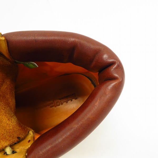 実際に弊社で買取させて頂いたTimberland/ティンバーランド 40周年記念モデル 6インチ プレミアムブーツ 9.5Wの画像 4枚目