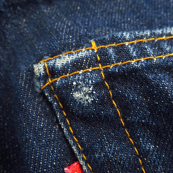 LEVIS/リーバイス 551ZXX 555ボタン 米国製 デニムパンツ 551-0007/W32