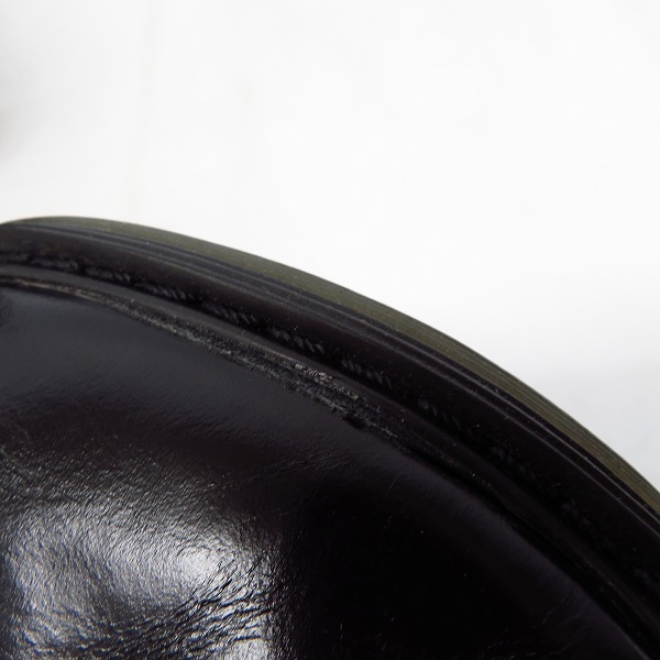 ドクターマーチン JINELLE 黒 リボン UK5 Dr.Martens/ドクターマーチン JINELLE/ジャネル 3ホール ヒール