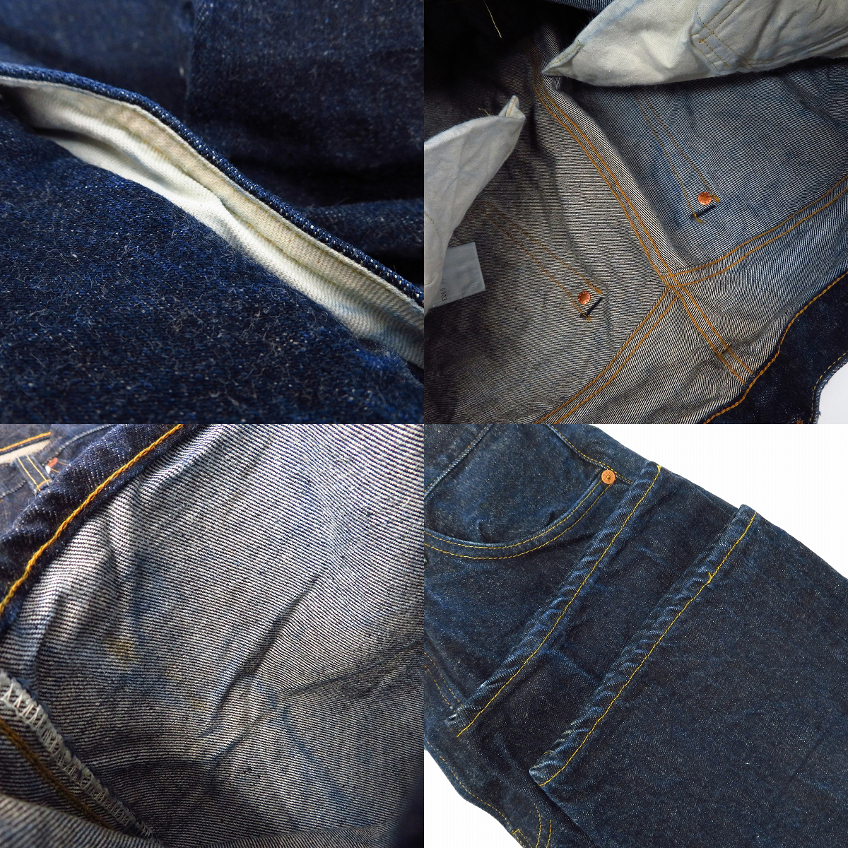 Levis/リーバイス 501XX 555刻印/バレンシア工場 ビッグE デニムパンツ 