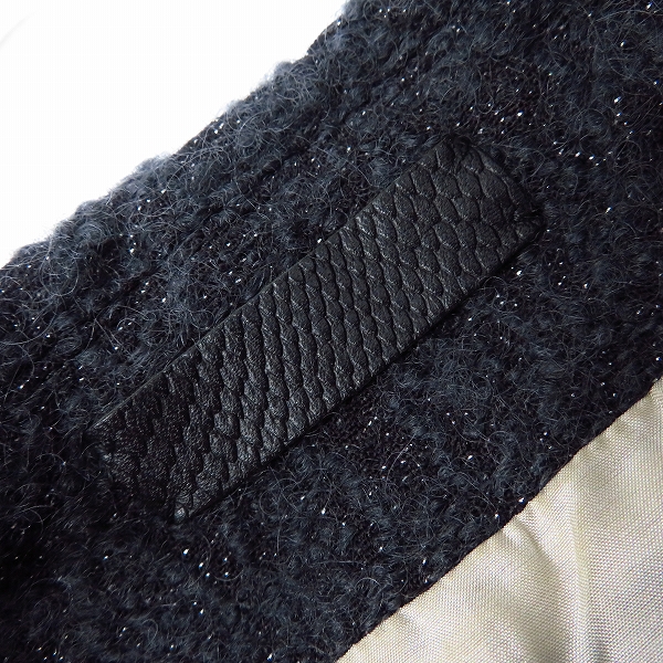 実際に弊社で買取させて頂いたIF SIX WAS NINE/イフシックスワズナイン ロングナポレオンスパイダージャケットJK-SPIDER 0102TL/2 の画像 2枚目