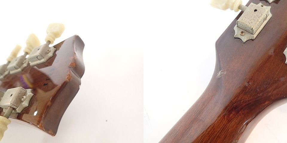 実際に弊社で買取させて頂いた★Greco/グレコ SA-900 セミアコギター エレキギター ジャパンヴィンテージの画像 4枚目