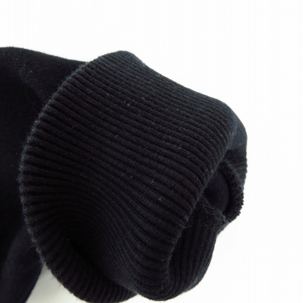 実際に弊社で買取させて頂いたKRISVANASSCHE/クリスヴァンアッシュ スウェット トレーナー/Sの画像 5枚目