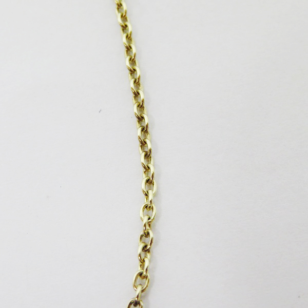 実際に弊社で買取させて頂いた【証明書】GARNI/ガルニ サインペンダント Sの画像 5枚目