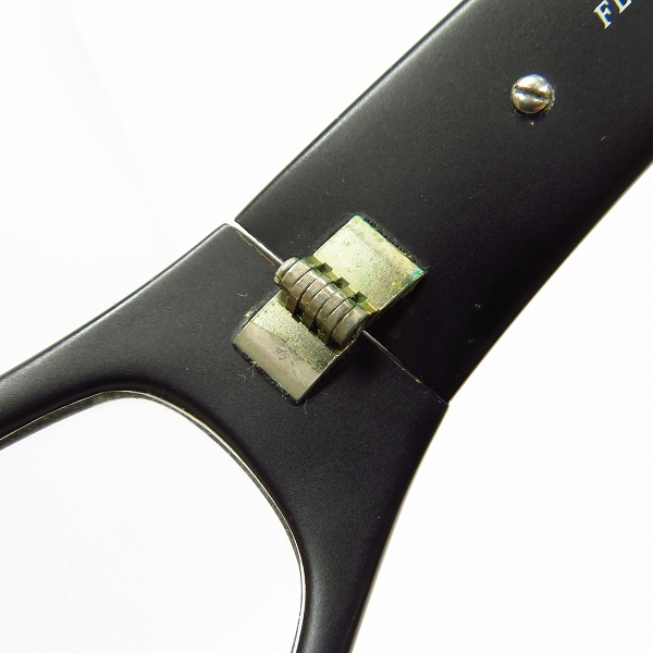 実際に弊社で買取させて頂いたBLACK FLYS/ブラックフライ 眼鏡/メガネフレームの画像 8枚目