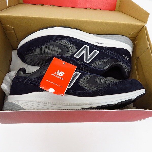 未使用 New Balance ニューバランス 16fw ダイヤル式スニーカー Mw0bn3 27の買取実績 ブランド買取専門店リアルクローズ リアクロ 未使用 New Balance ニューバランス 16fw ダイヤル式スニーカー Mw0bn3 27の買取実績 ブランド買取専門店リアルクローズ リアクロ