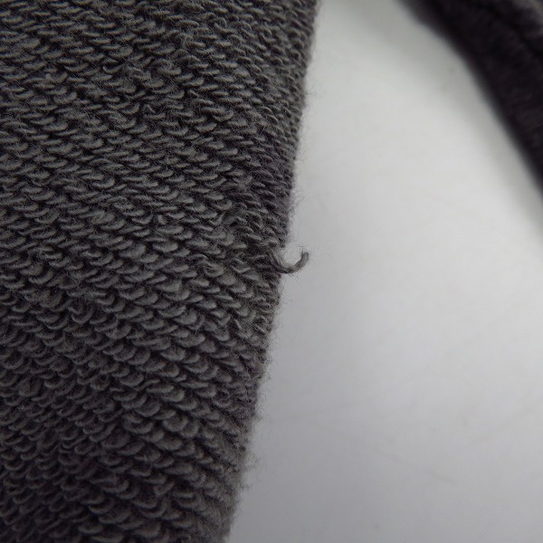 実際に弊社で買取させて頂いた【18SS】DESCENDANT/ディセンダント BAJA TIE DYE HOODED SWEATSHIRT パイル生地パーカー/1の画像 5枚目