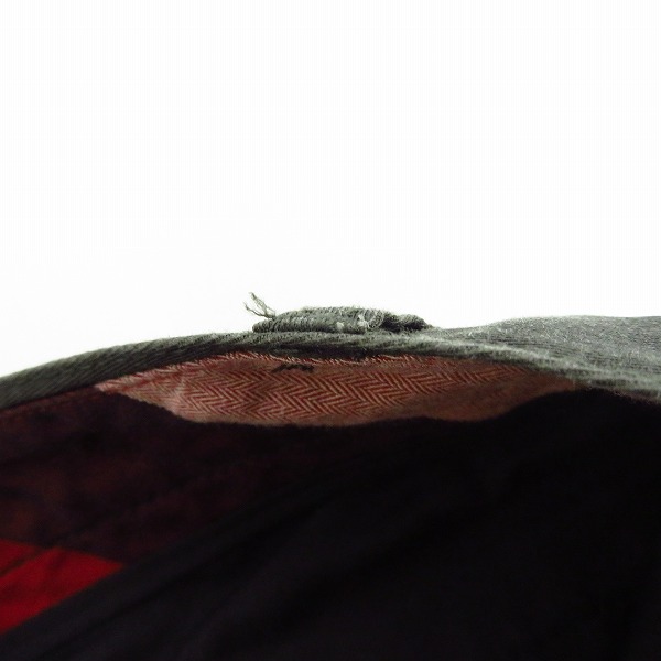 実際に弊社で買取させて頂いたBURBERRY LONDON/バーバリー ロンドン チノパン/W91の画像 6枚目