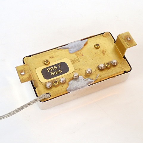 実際に弊社で買取させて頂いた【音出し確認済】Paul Reed Smith/ポールリードスミス ＃ 7 ハムバッカー ピックアップ Treble/Bass セットの画像 5枚目