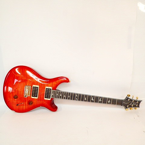 実際に弊社で買取させて頂いた★Paul Reed Smith/ポールリードスミス ARTIST PACKAGE CUSTUM24 10TOP 30th ANNIVESARY エレキギター ハードケース付 の画像 1枚目