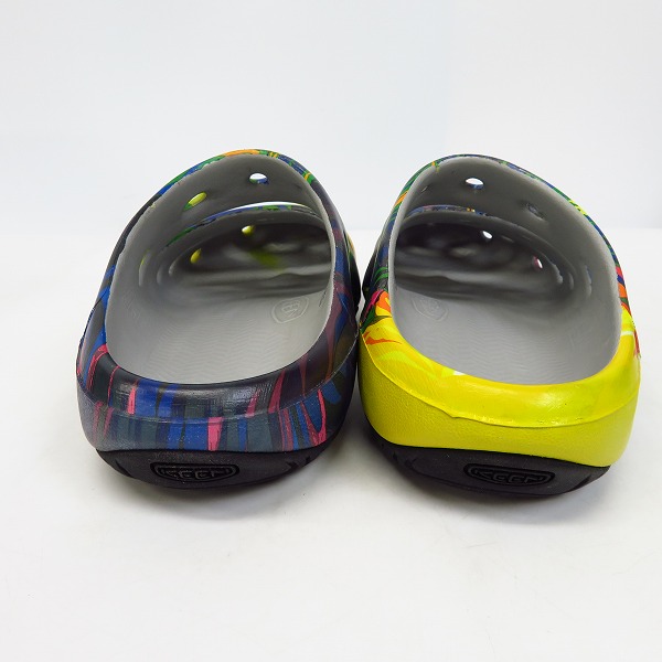 実際に弊社で買取させて頂いたKEEN/キーン SAMURAI SURF/サムライサーフ サンダル 29cmの画像 1枚目