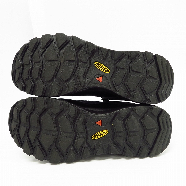 実際に弊社で買取させて頂いたKEEN/キーン CITIZEN EVO WP/シチズン エボ ウォータープルーフ/1021158/27.0の画像 2枚目