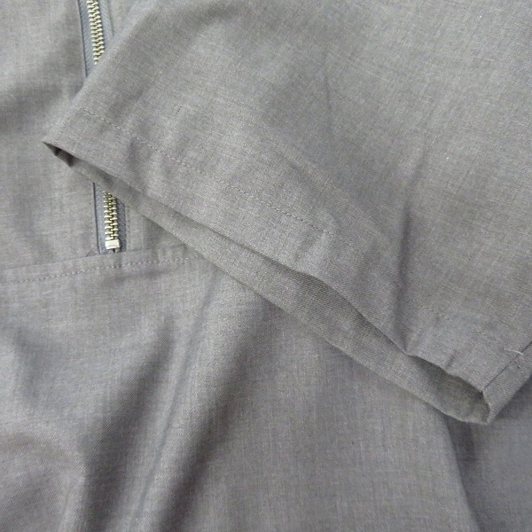 実際に弊社で買取させて頂いたHARE/ハレ 中綿 ジップアップジャケット/ベロアジャケット/プルオーバーシャツ Size：S/M 3点セットの画像 4枚目